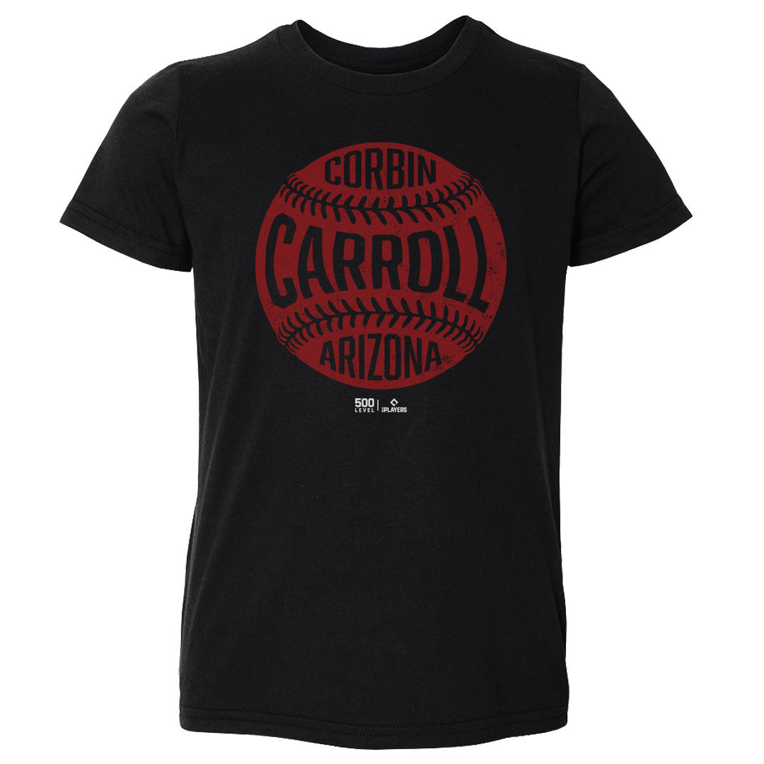 Corbin Carroll Kids Toddler T-Shirt | 500 LEVEL