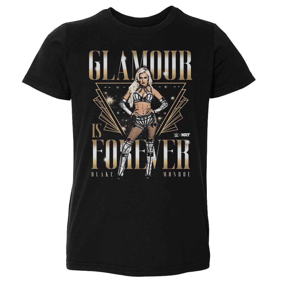 Blake Monroe Kids Toddler T-Shirt | 500 LEVEL