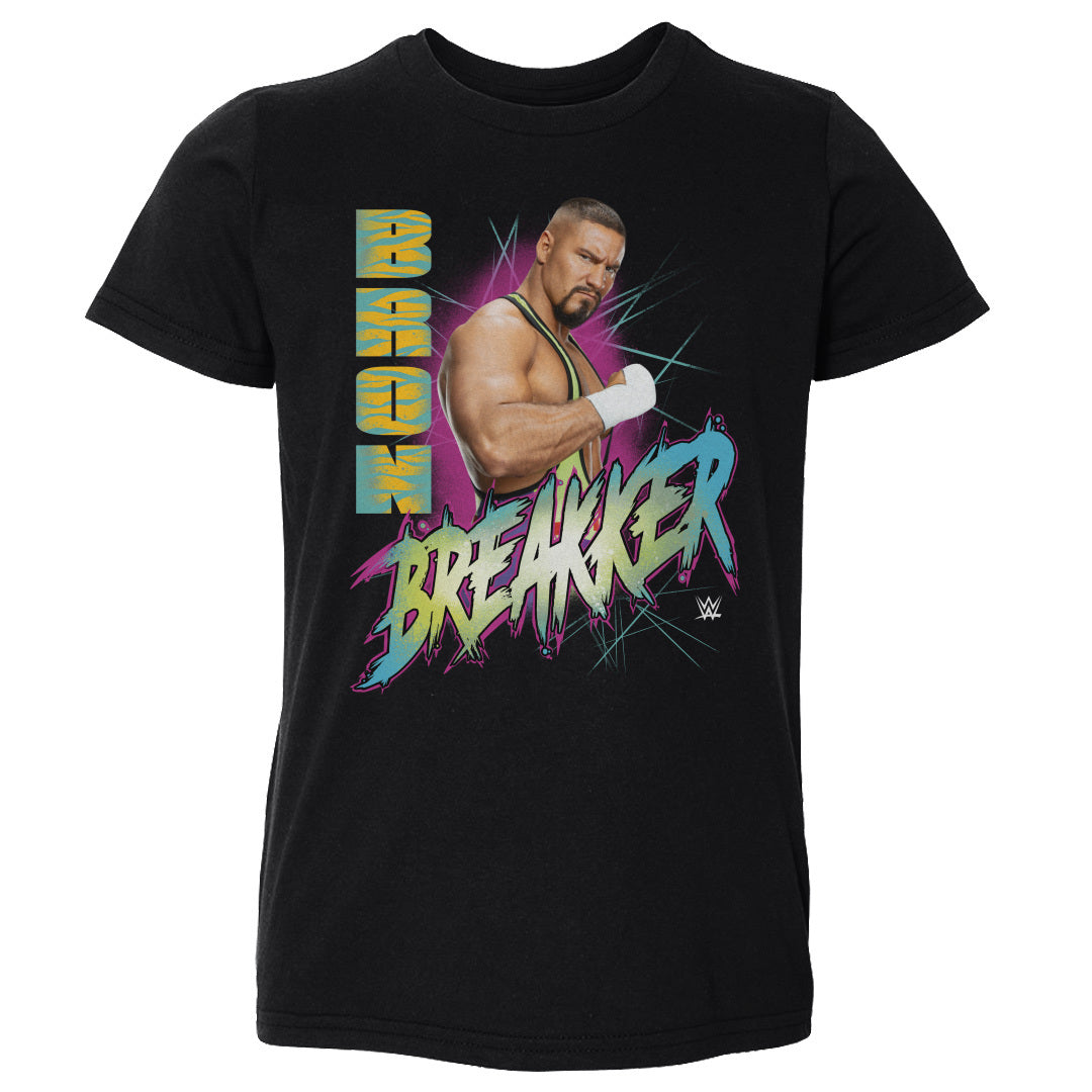 Bron Breakker Kids Toddler T-Shirt | 500 LEVEL