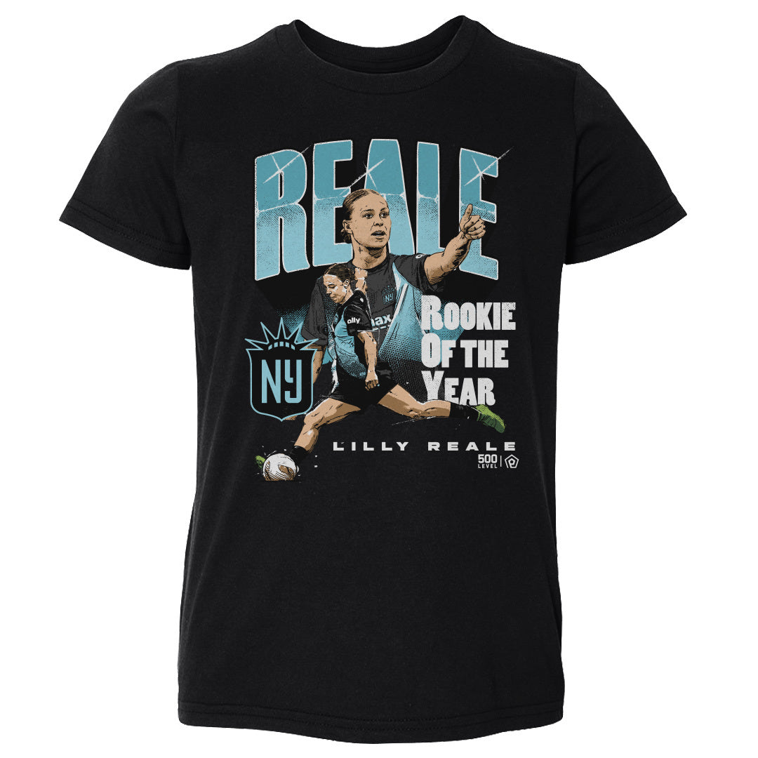 Lilly Reale Kids Toddler T-Shirt | 500 LEVEL