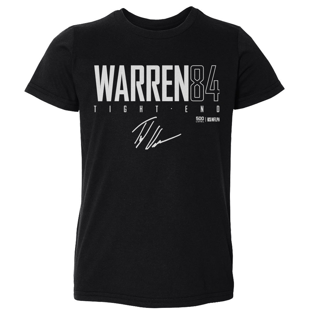 Tyler Warren Kids Toddler T-Shirt | 500 LEVEL