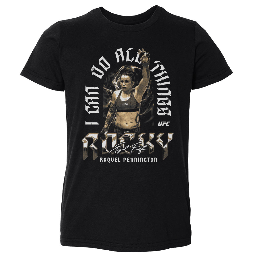 Raquel Pennington Kids Toddler T-Shirt | 500 LEVEL