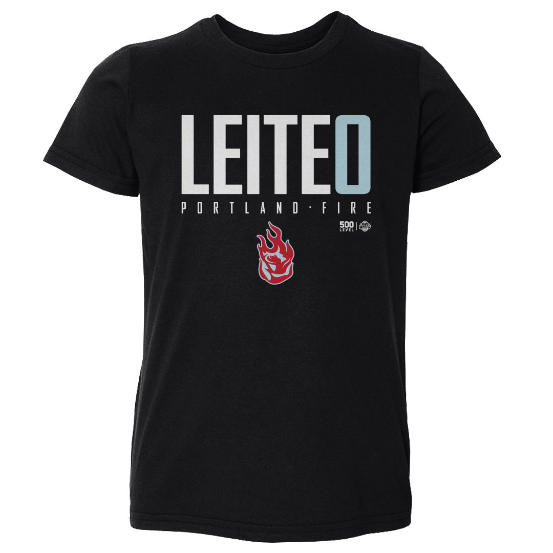 Carla Leite Kids Toddler T-Shirt | 500 LEVEL