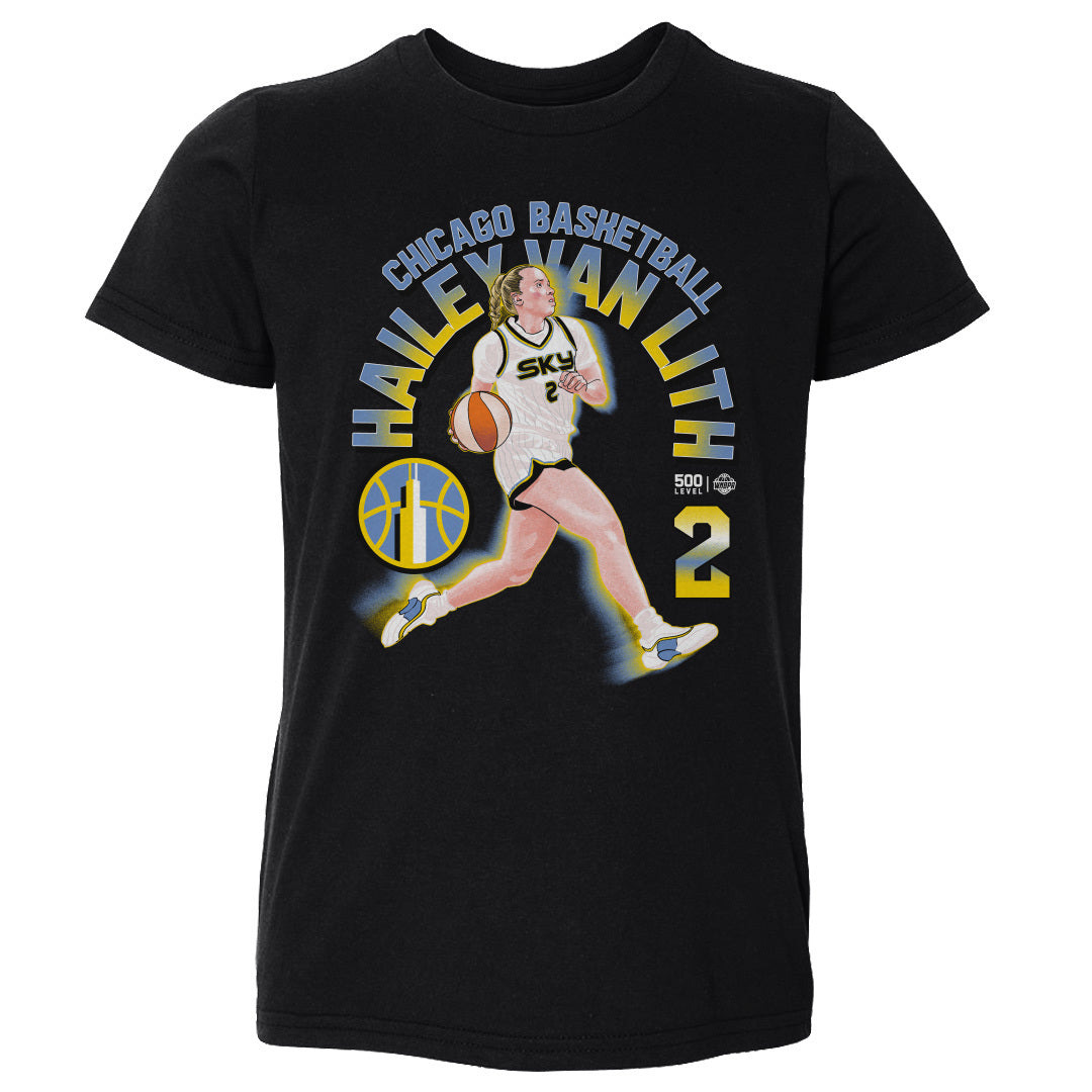 Hailey Van Lith Kids Toddler T-Shirt | 500 LEVEL