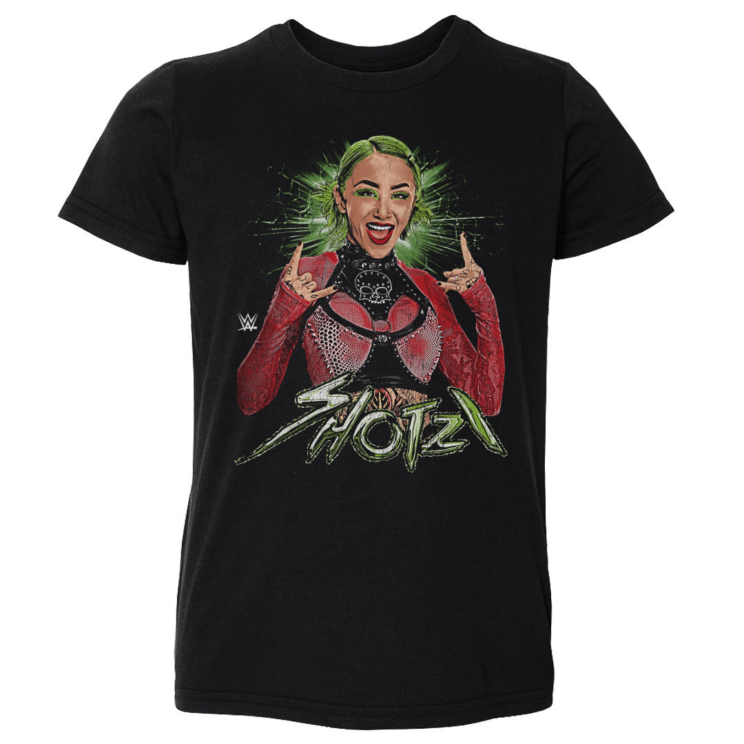 Shotzi Blackheart Kids Toddler T-Shirt | 500 LEVEL