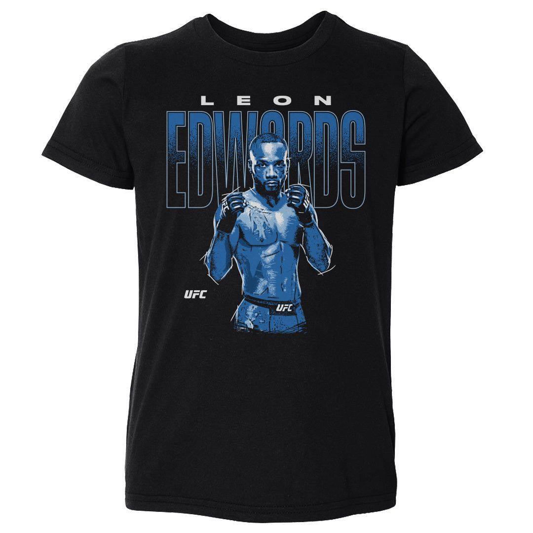 Leon Edwards Kids Toddler T-Shirt | 500 LEVEL