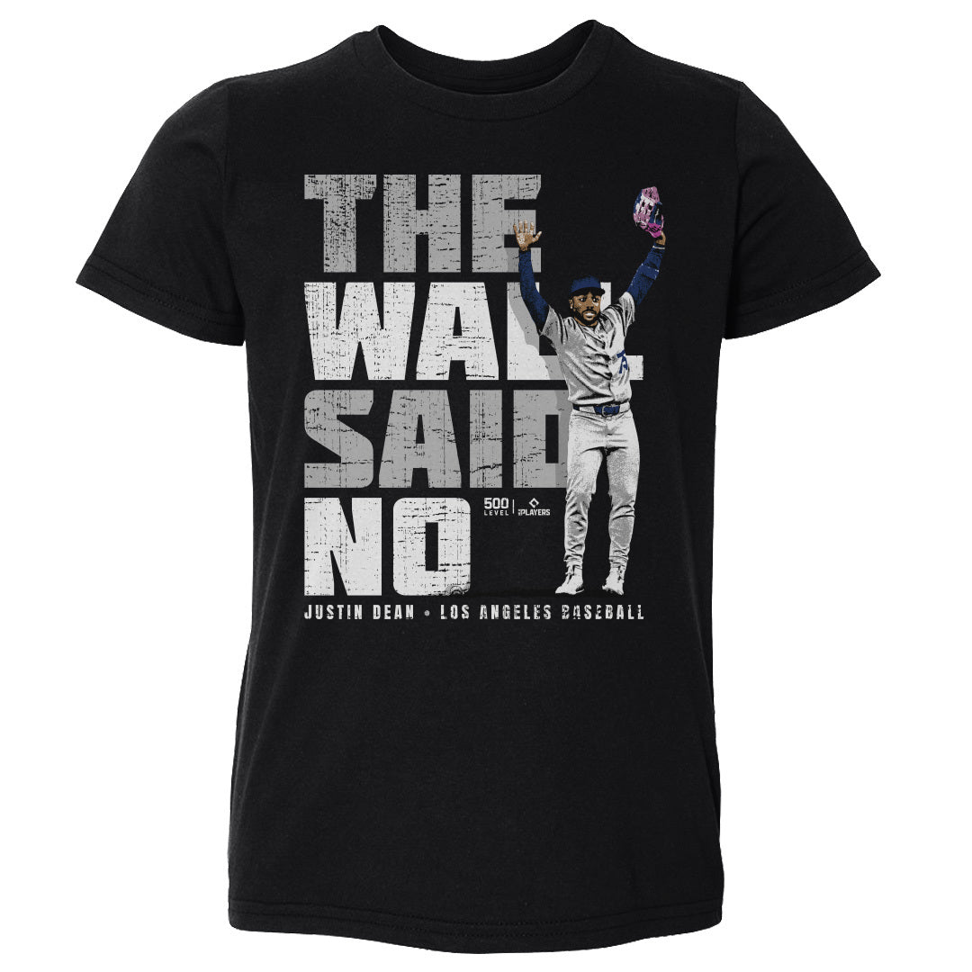 Justin Dean Kids Toddler T-Shirt | 500 LEVEL