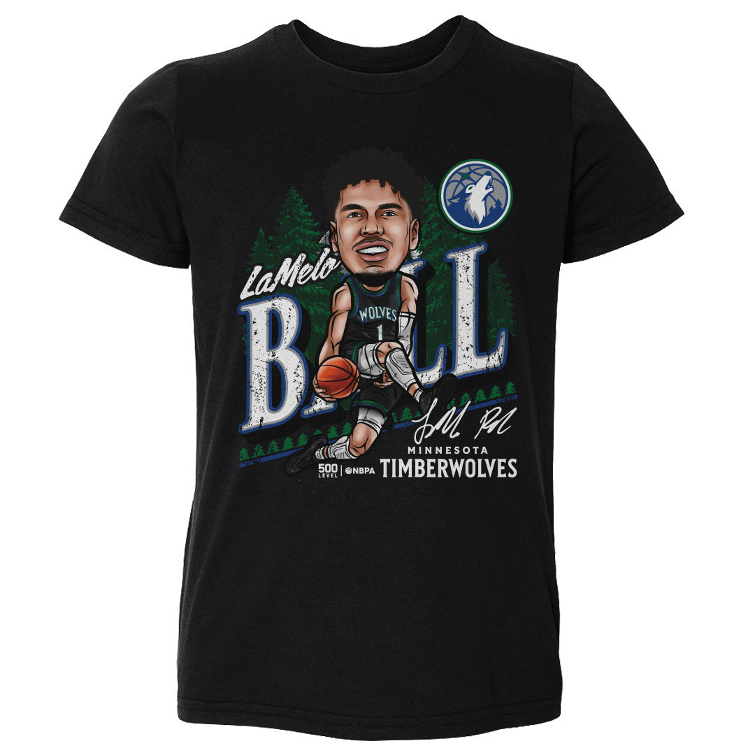 LaMelo Ball Kids Toddler T-Shirt | 500 LEVEL