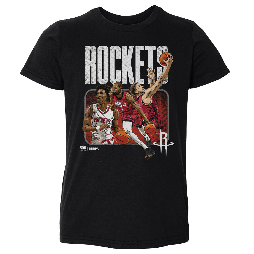 Houston Rockets Kids Toddler T-Shirt | 500 LEVEL
