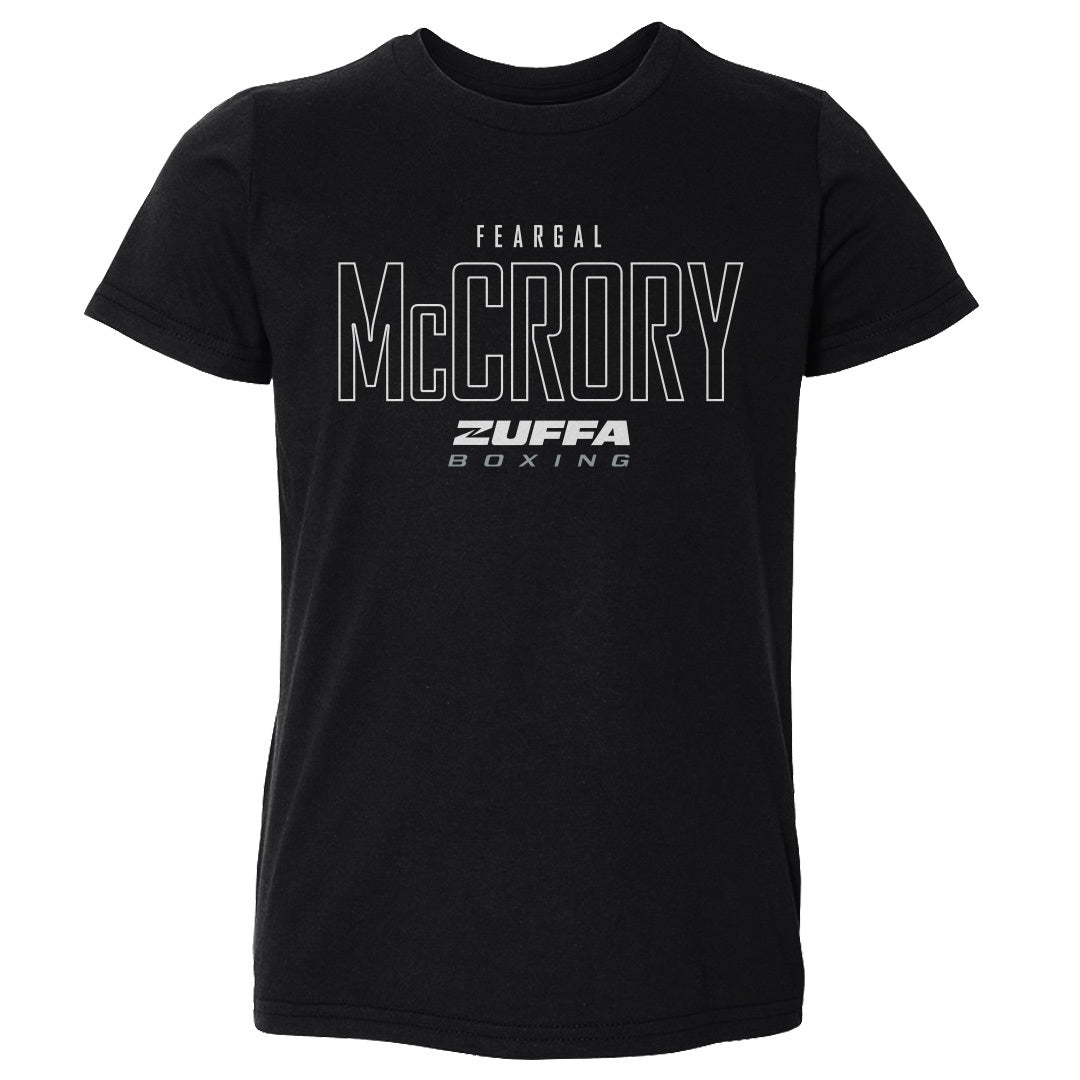 Feargal McCrory Kids Toddler T-Shirt | 500 LEVEL
