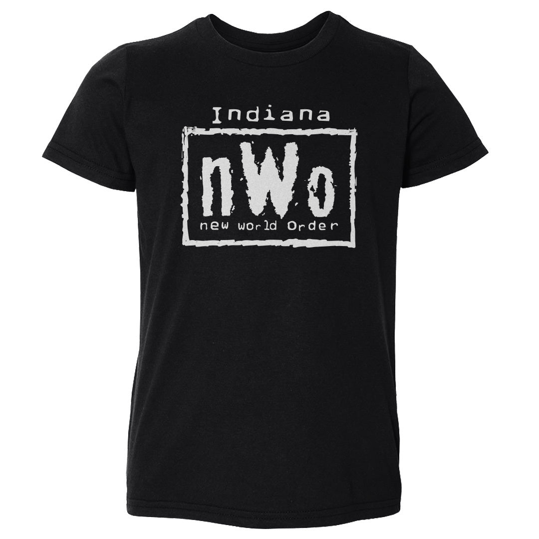 nWo Kids Toddler T-Shirt | 500 LEVEL