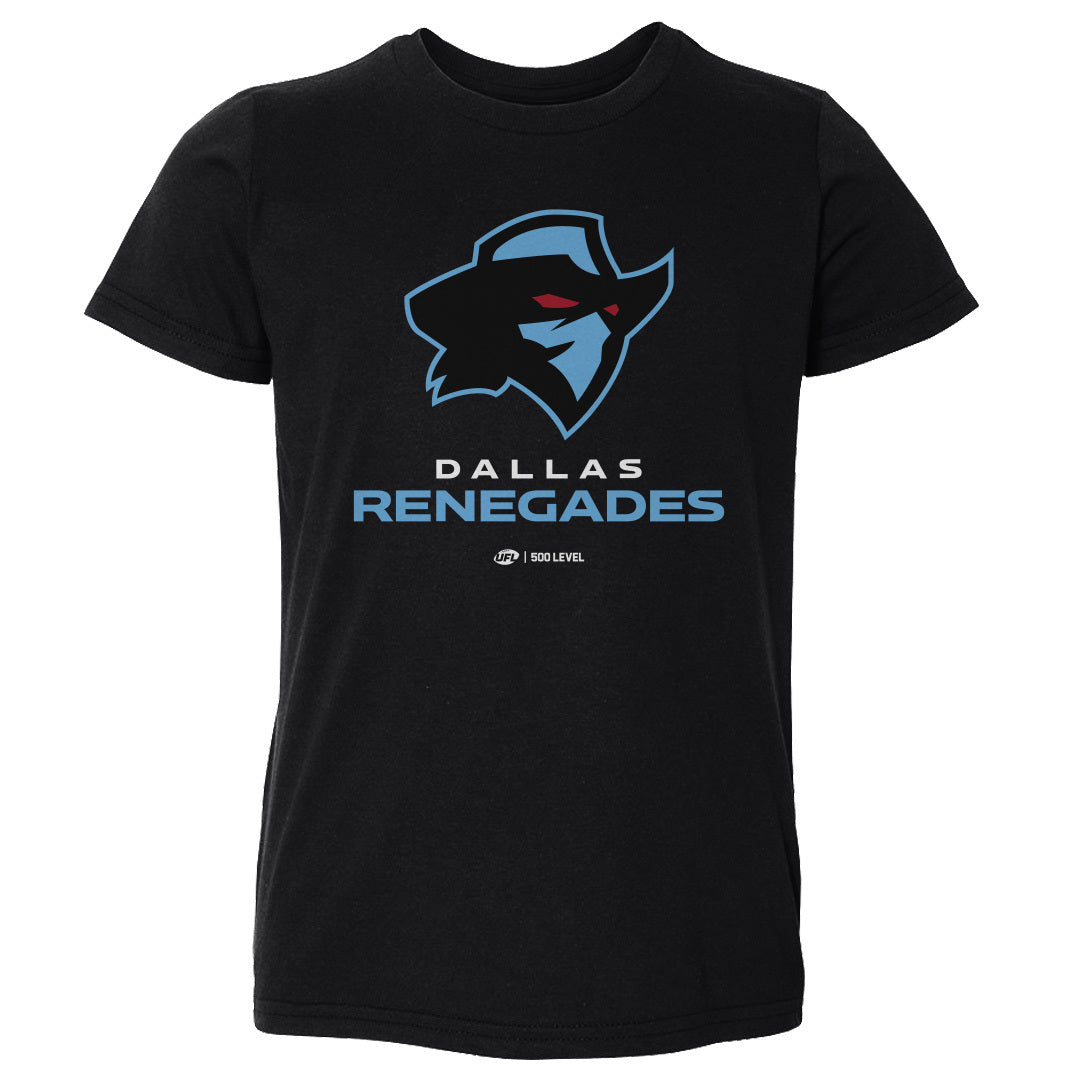 Dallas Renegades Kids Toddler T-Shirt | 500 LEVEL