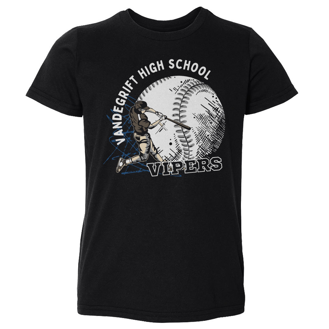 Vandegrift Kids Toddler T-Shirt | 500 LEVEL