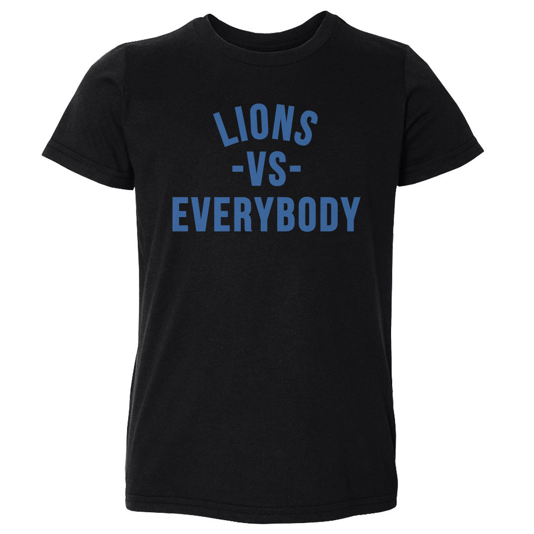 Vs. Everybody Kids Toddler T-Shirt | 500 LEVEL