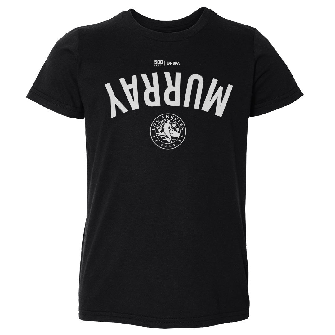 Jamal Murray Kids Toddler T-Shirt | 500 LEVEL