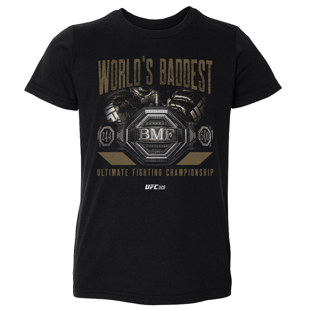 UFC Kids Toddler T-Shirt | 500 LEVEL