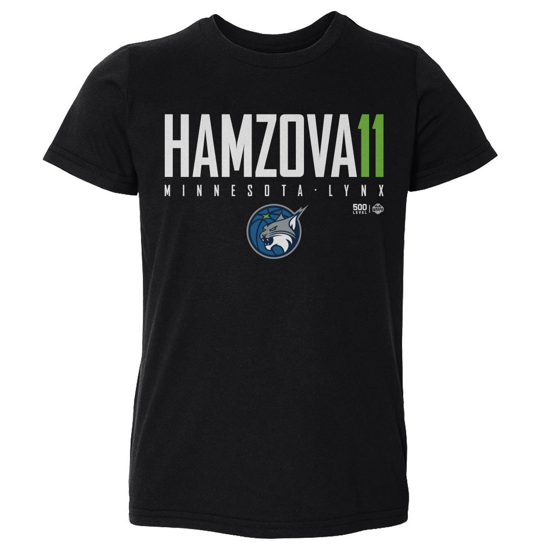 Eliska Hamzova Kids Toddler T-Shirt | 500 LEVEL