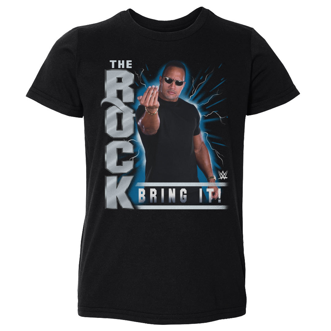 The Rock Kids Toddler T-Shirt | 500 LEVEL