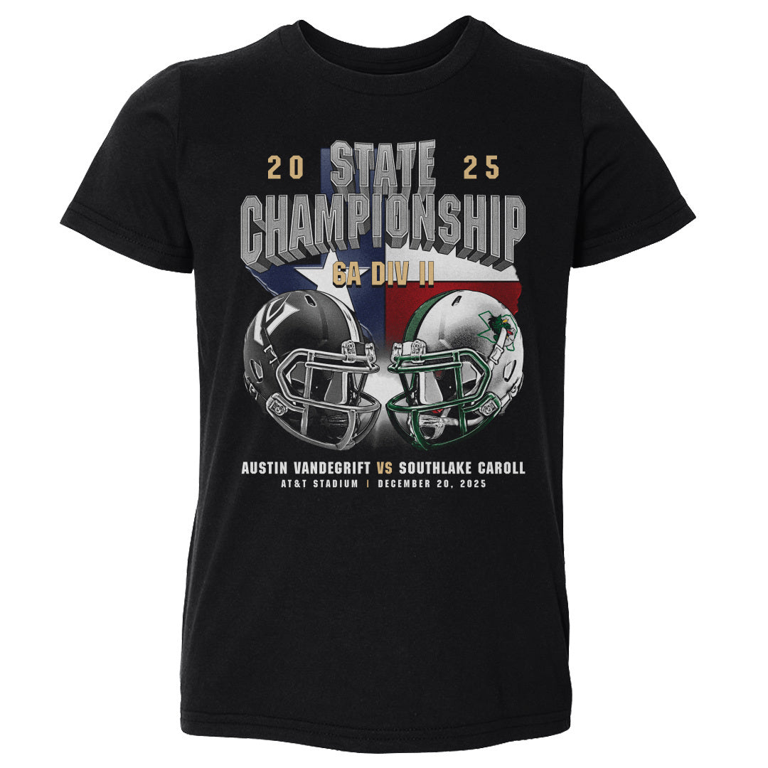 Crown Trio Kids Toddler T-Shirt | 500 LEVEL