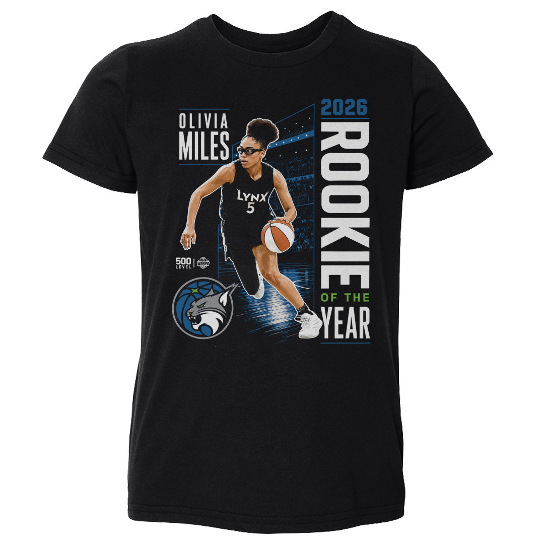 Olivia Miles Kids Toddler T-Shirt | 500 LEVEL