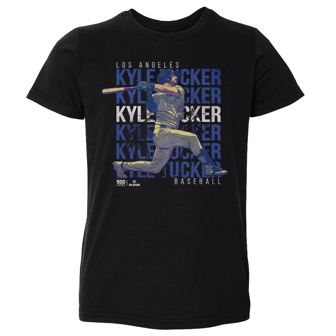 Kyle Tucker Kids Toddler T-Shirt | 500 LEVEL