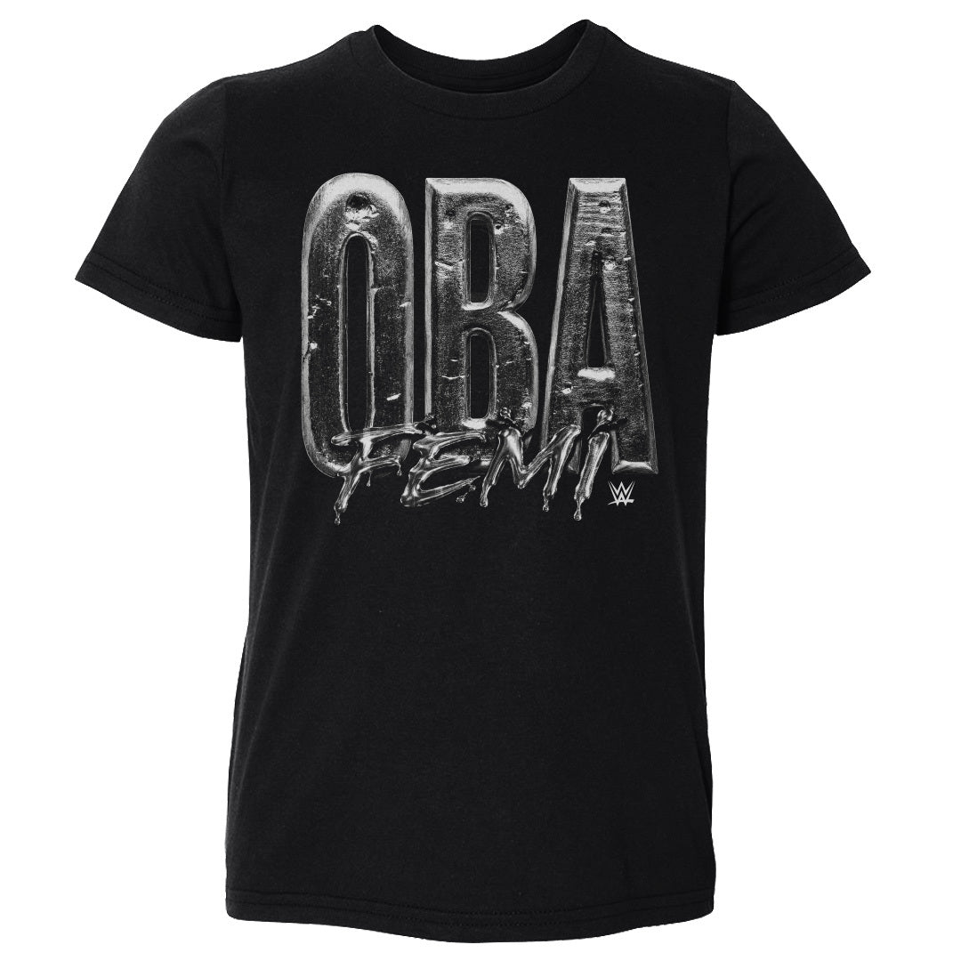 Oba Femi Kids Toddler T-Shirt | 500 LEVEL