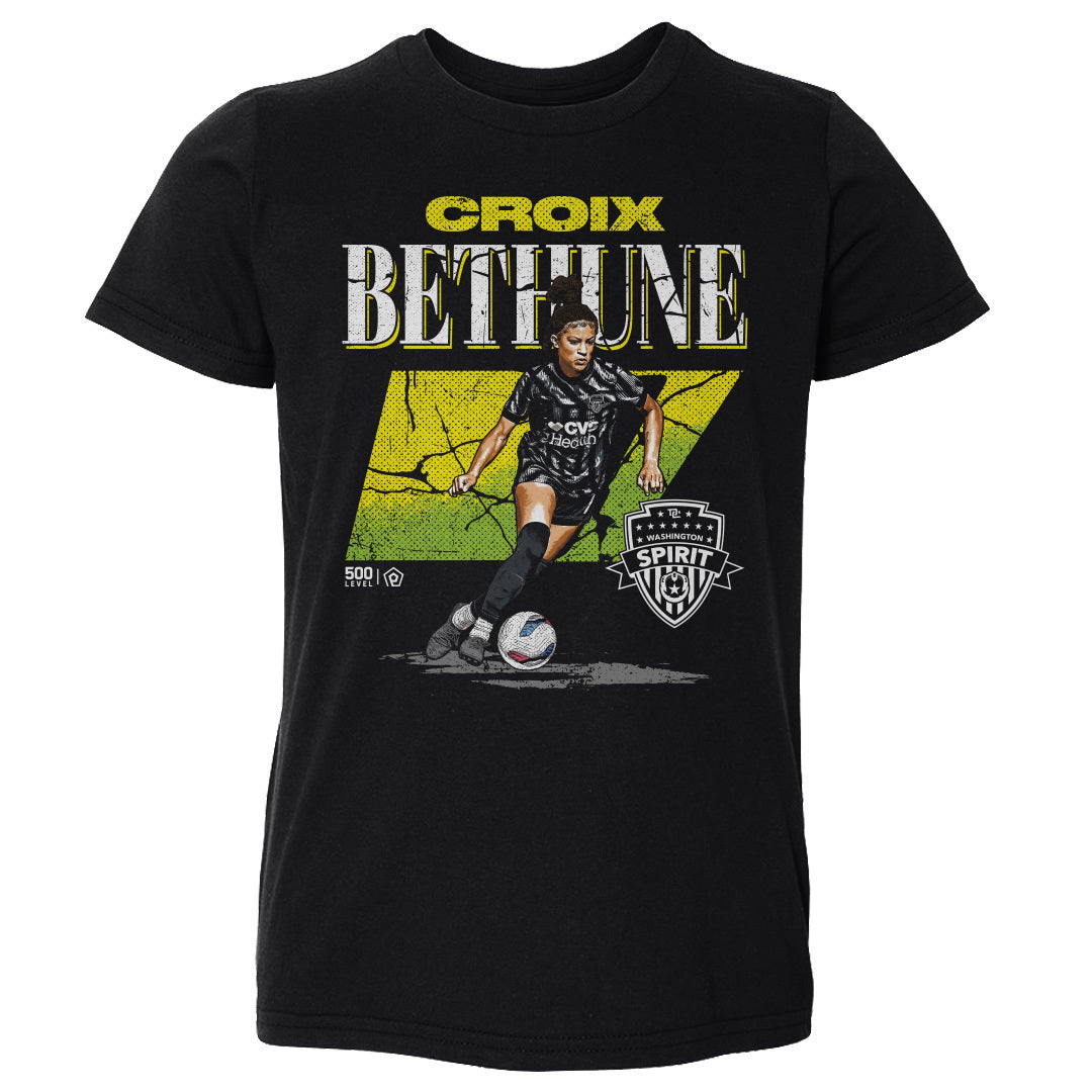 Croix Bethune Kids Toddler T-Shirt | 500 LEVEL