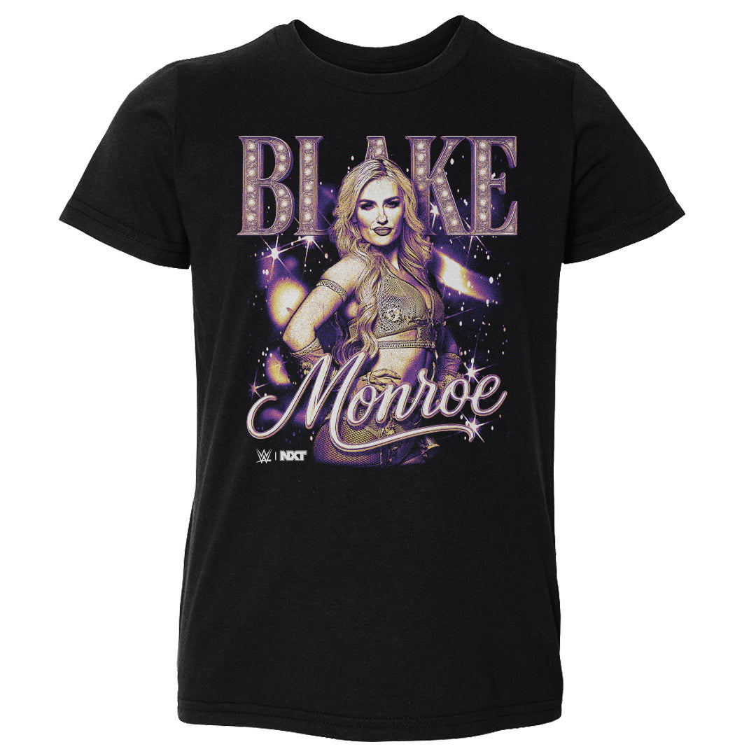 Blake Monroe Kids Toddler T-Shirt | 500 LEVEL