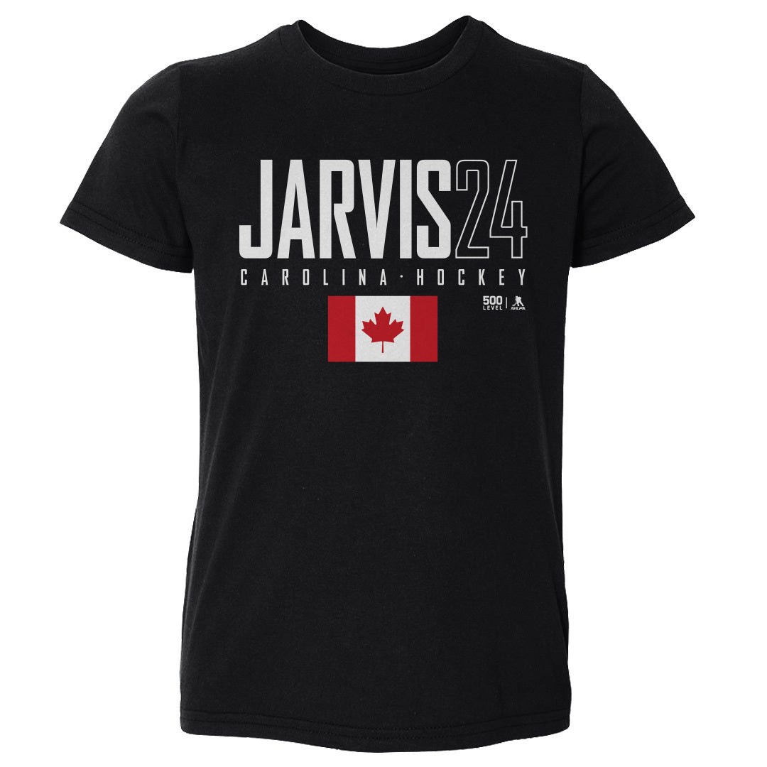 Seth Jarvis Kids Toddler T-Shirt | 500 LEVEL