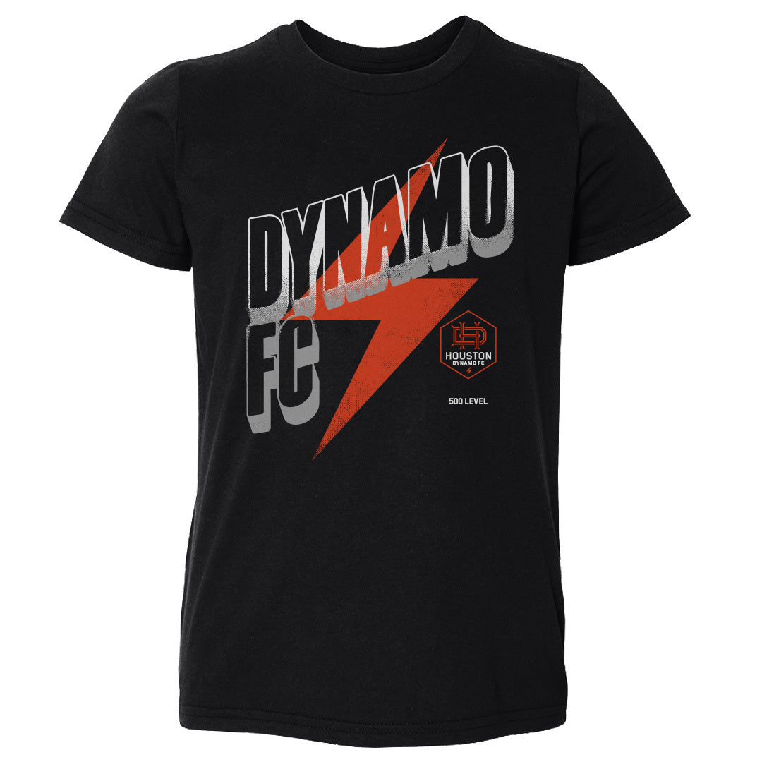 Houston Dynamo FC Kids Toddler T-Shirt | 500 LEVEL