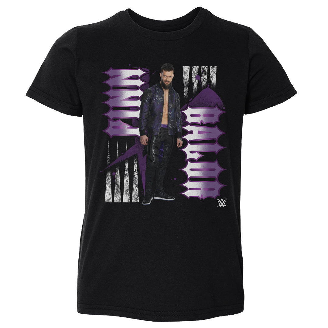 Finn Balor Kids Toddler T-Shirt | 500 LEVEL