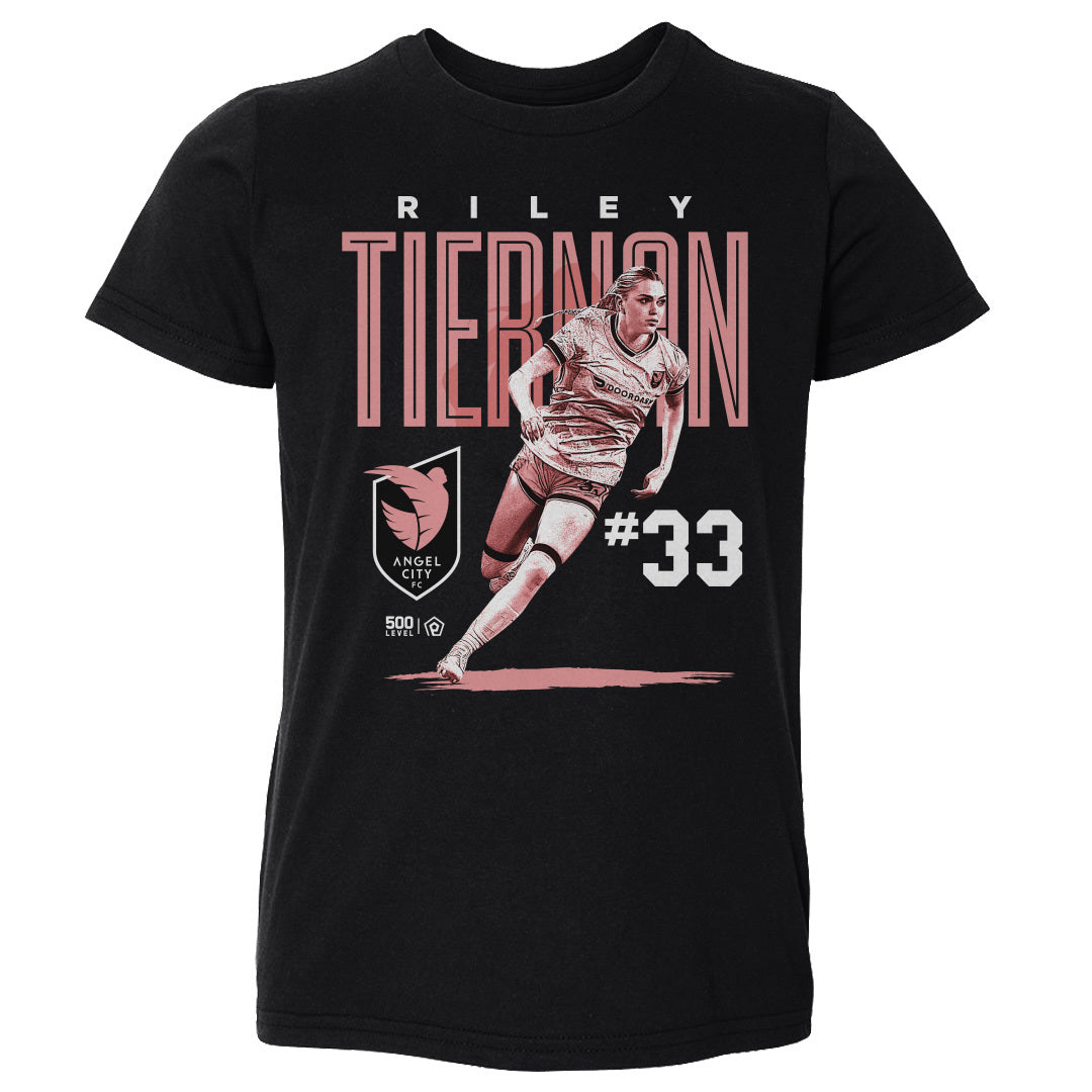 Riley Tiernan Kids Toddler T-Shirt | 500 LEVEL