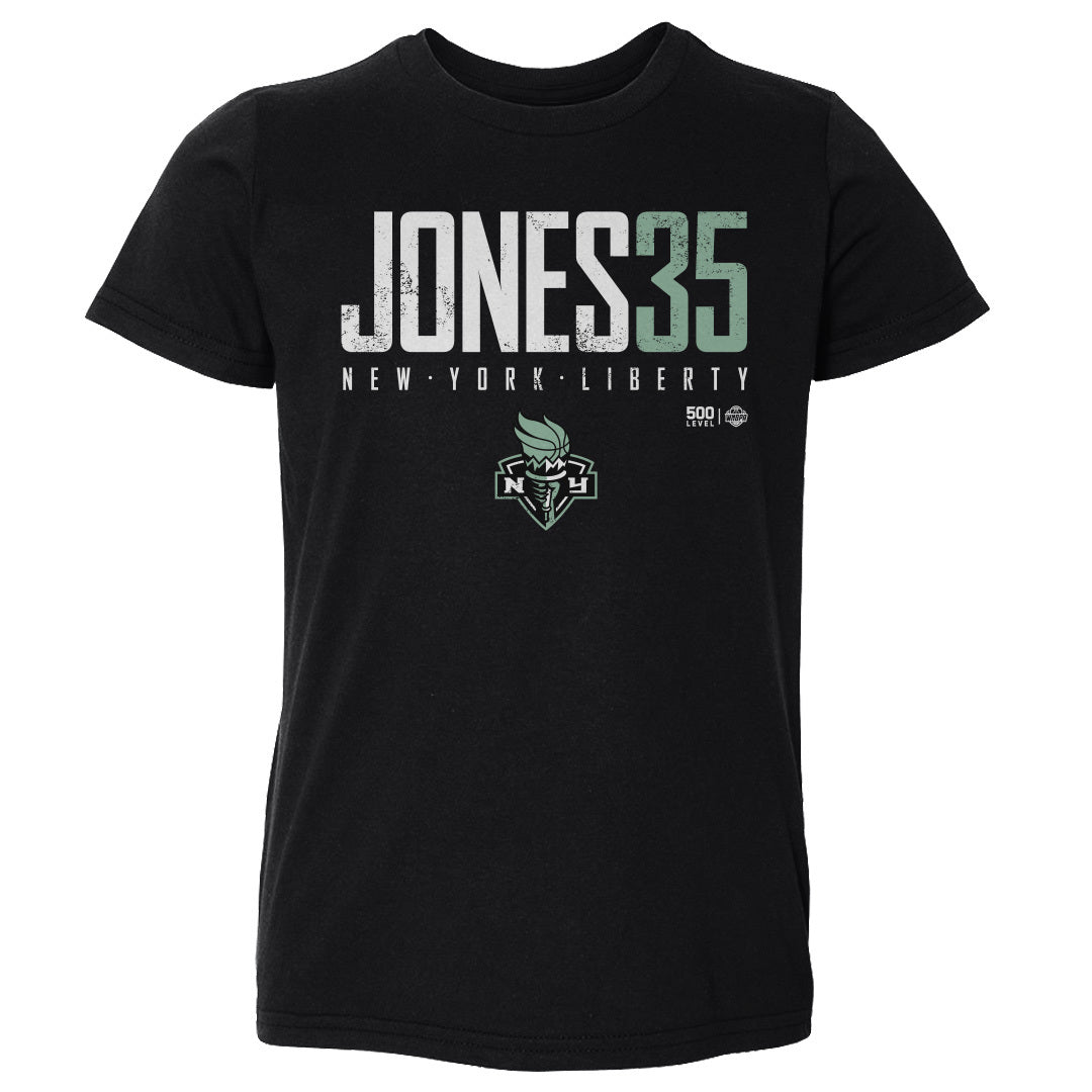 Jonquel Jones Kids Toddler T-Shirt | 500 LEVEL