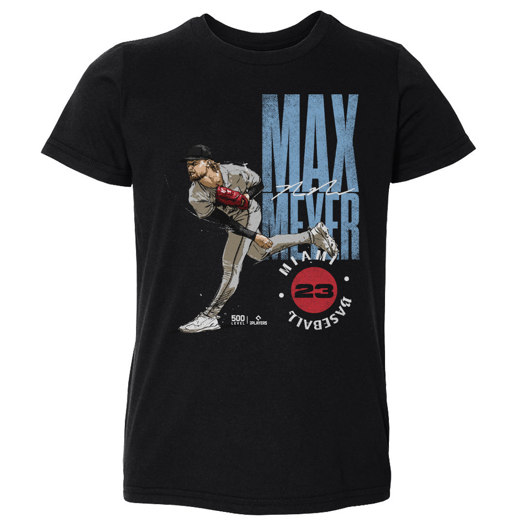 Max Meyer Kids Toddler T-Shirt | 500 LEVEL
