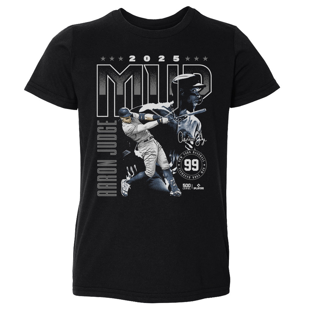 Aaron Judge Kids Toddler T-Shirt | 500 LEVEL