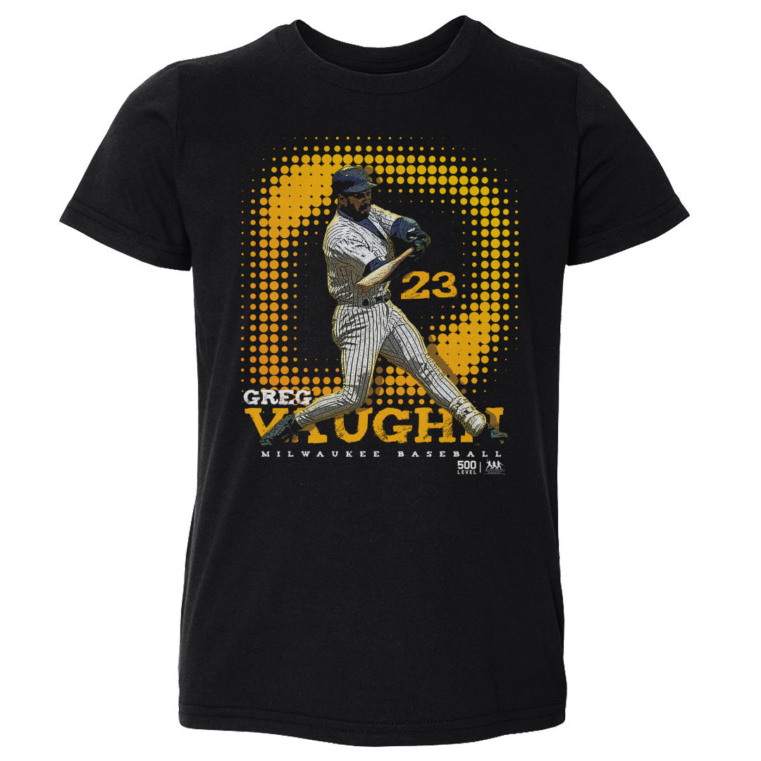 Greg Vaughn Kids Toddler T-Shirt | 500 LEVEL