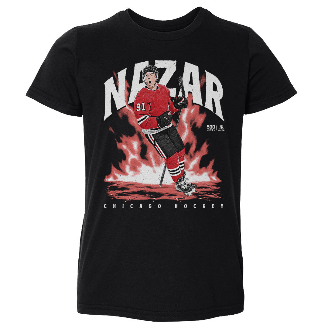 Frank Nazar Kids Toddler T-Shirt | 500 LEVEL