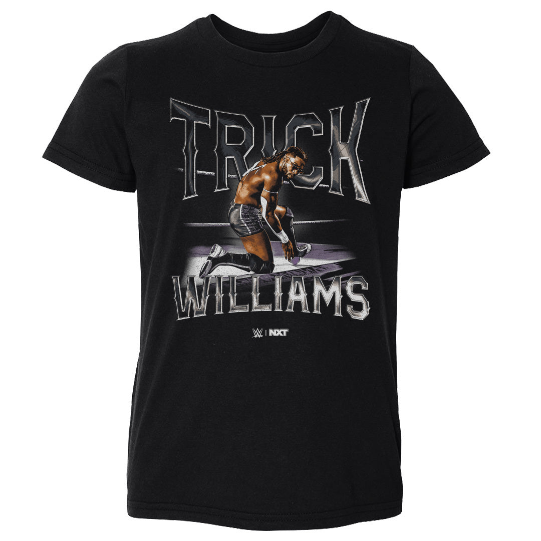 Trick Williams Kids Toddler T-Shirt | 500 LEVEL