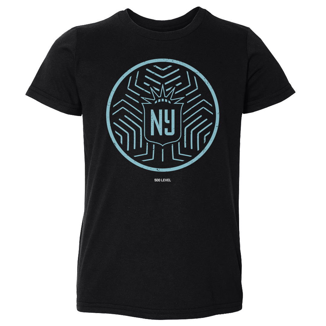 Gotham FC Kids Toddler T-Shirt | 500 LEVEL