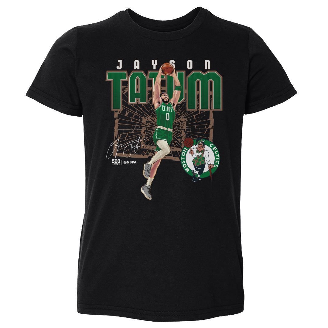 Jayson Tatum Kids Toddler T-Shirt | 500 LEVEL