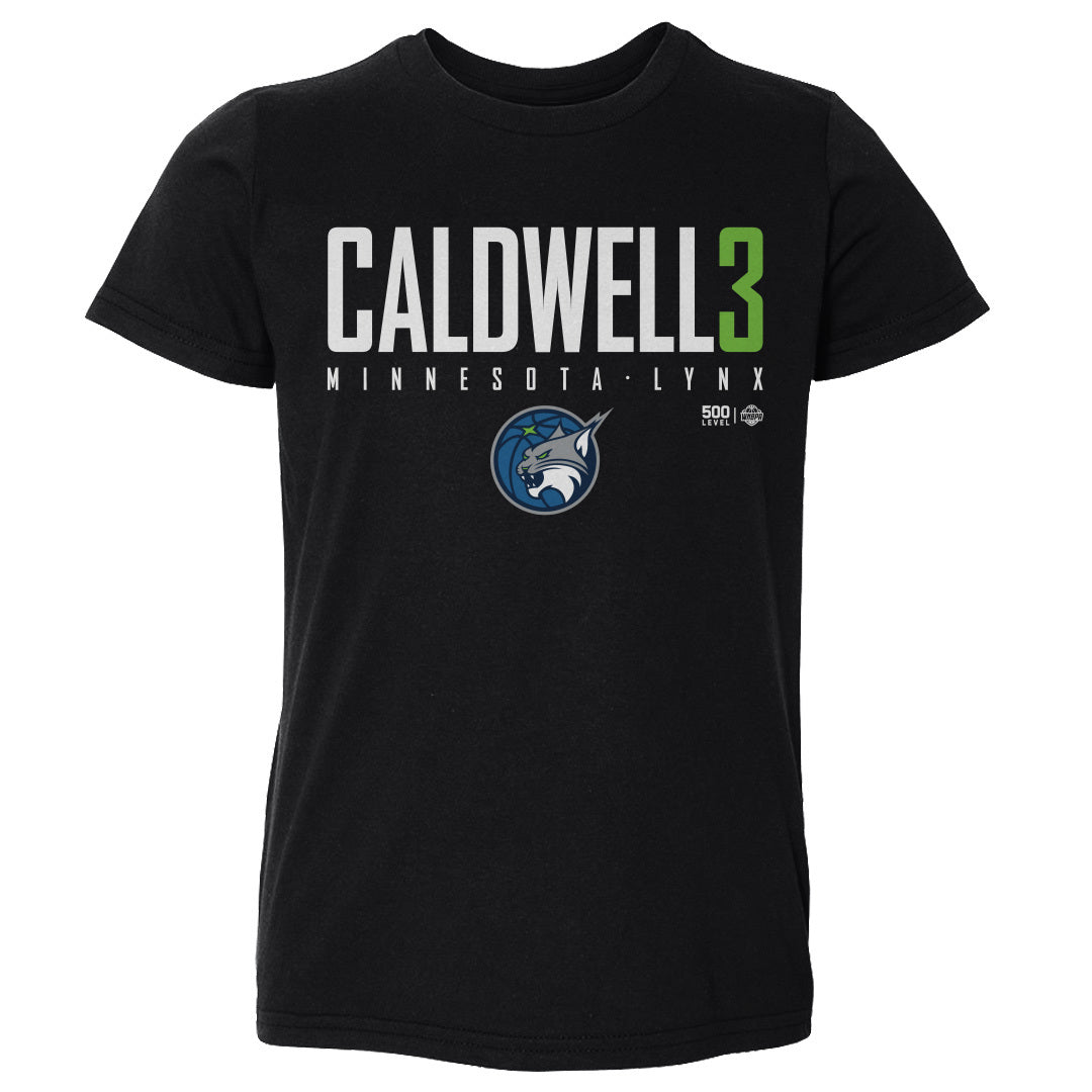 Maya Caldwell Kids Toddler T-Shirt | 500 LEVEL
