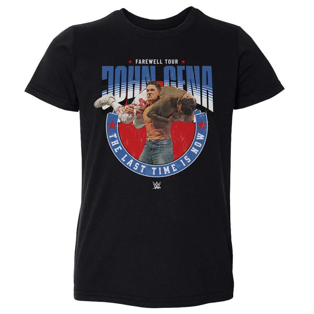 John Cena Kids Toddler T-Shirt | 500 LEVEL