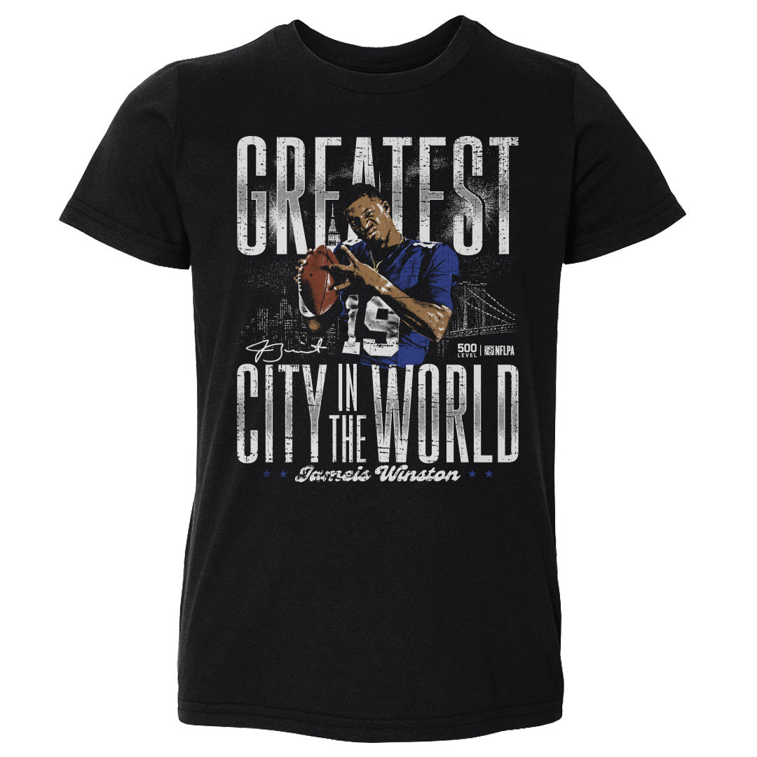 Jameis Winston Kids Toddler T-Shirt | 500 LEVEL