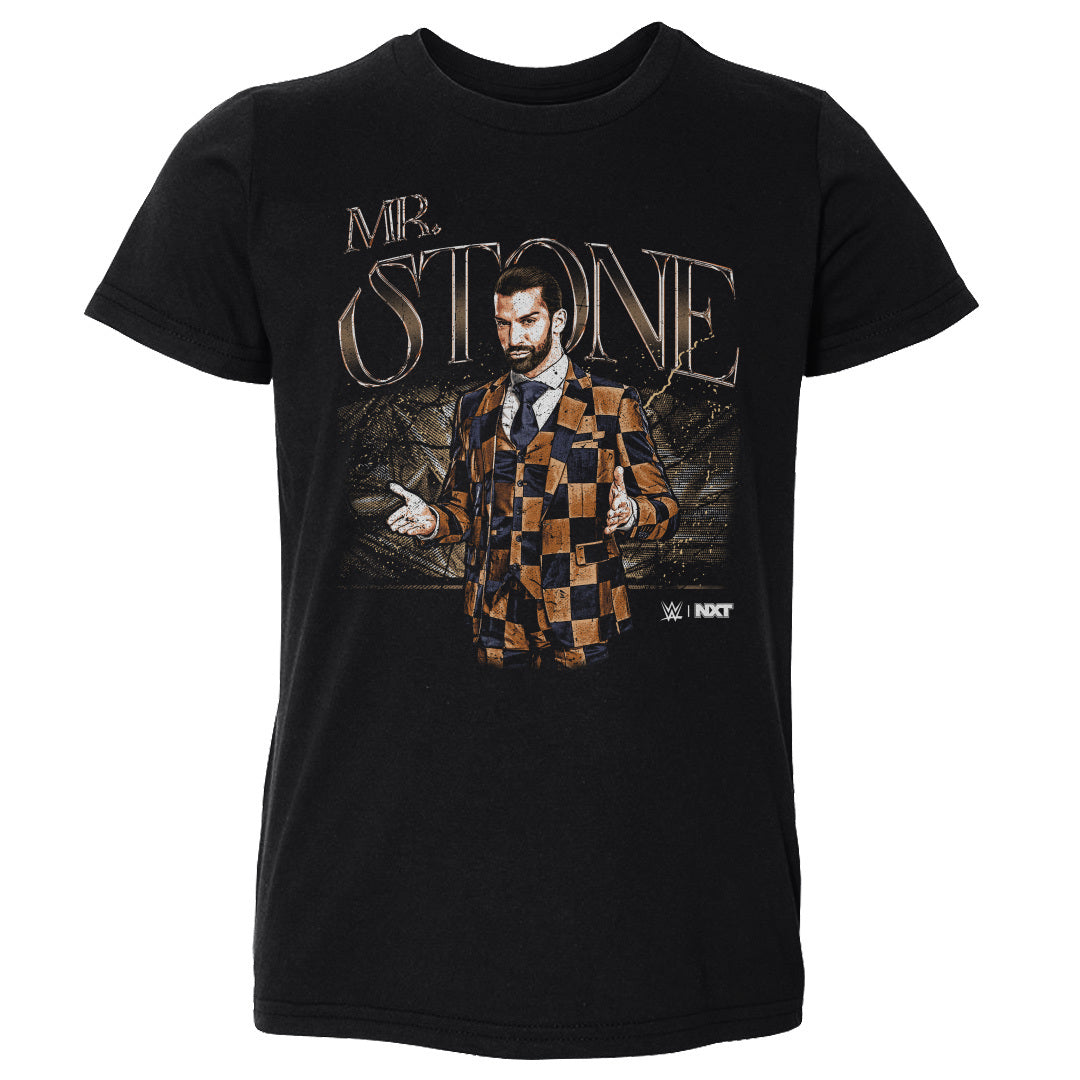 Robert Stone Kids Toddler T-Shirt | 500 LEVEL