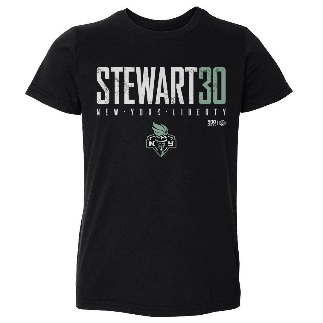 Breanna Stewart Kids Toddler T-Shirt | 500 LEVEL