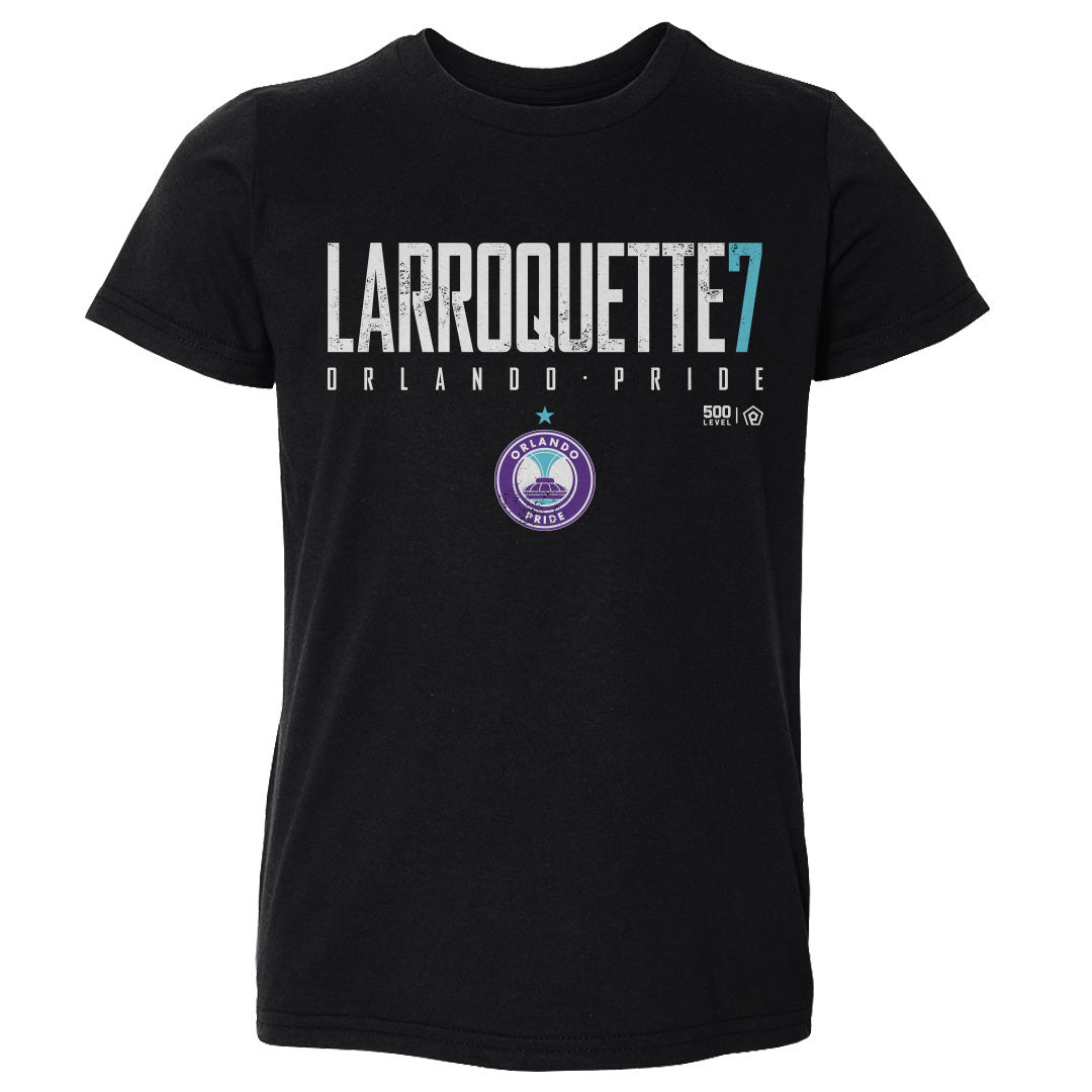 Mariana Larroquette Kids Toddler T-Shirt | 500 LEVEL