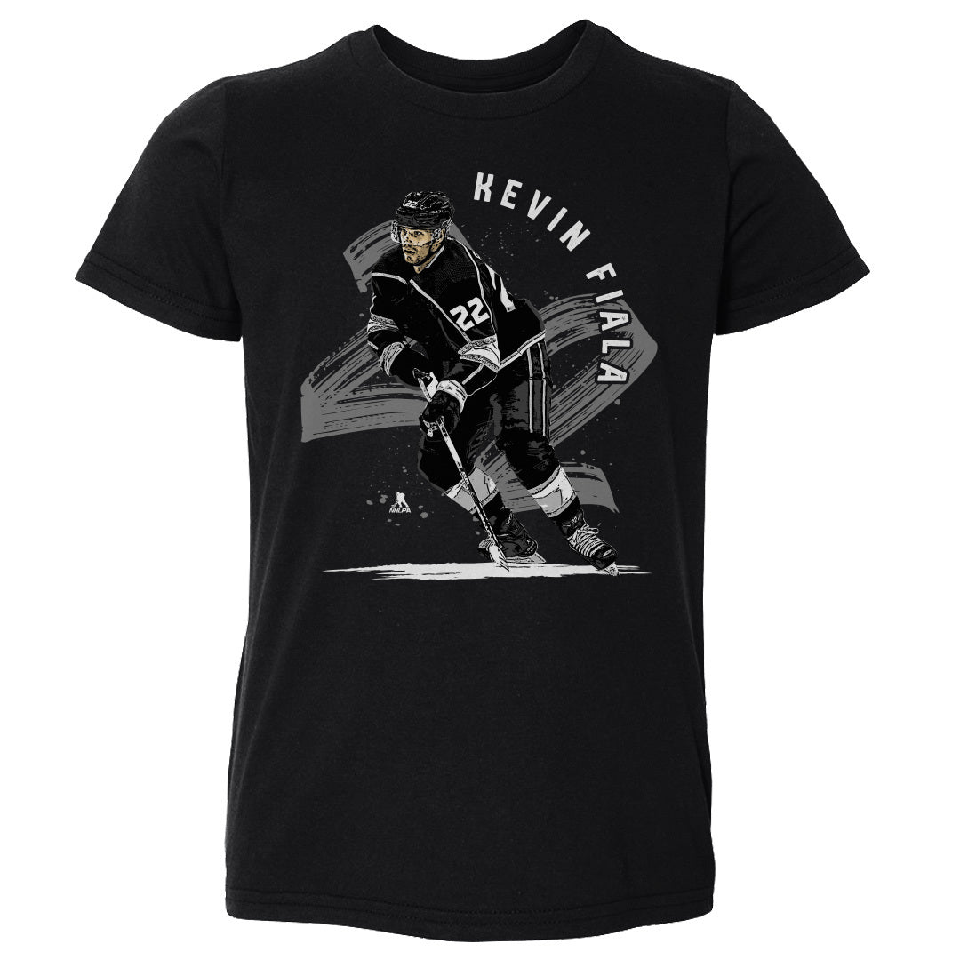 Kevin Fiala Kids Toddler T-Shirt | 500 LEVEL