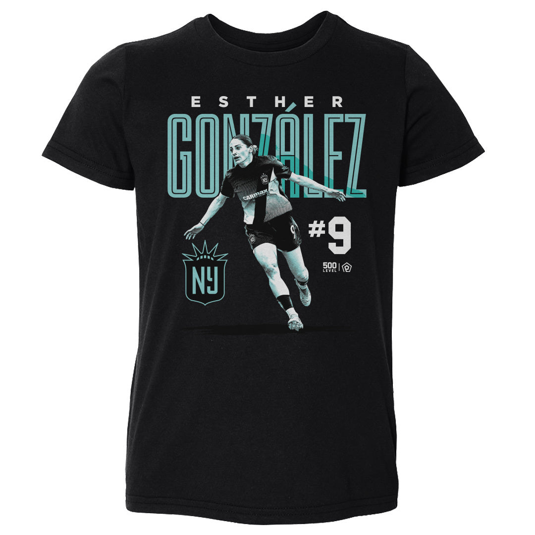 Esther Gonzalez Kids Toddler T-Shirt | 500 LEVEL