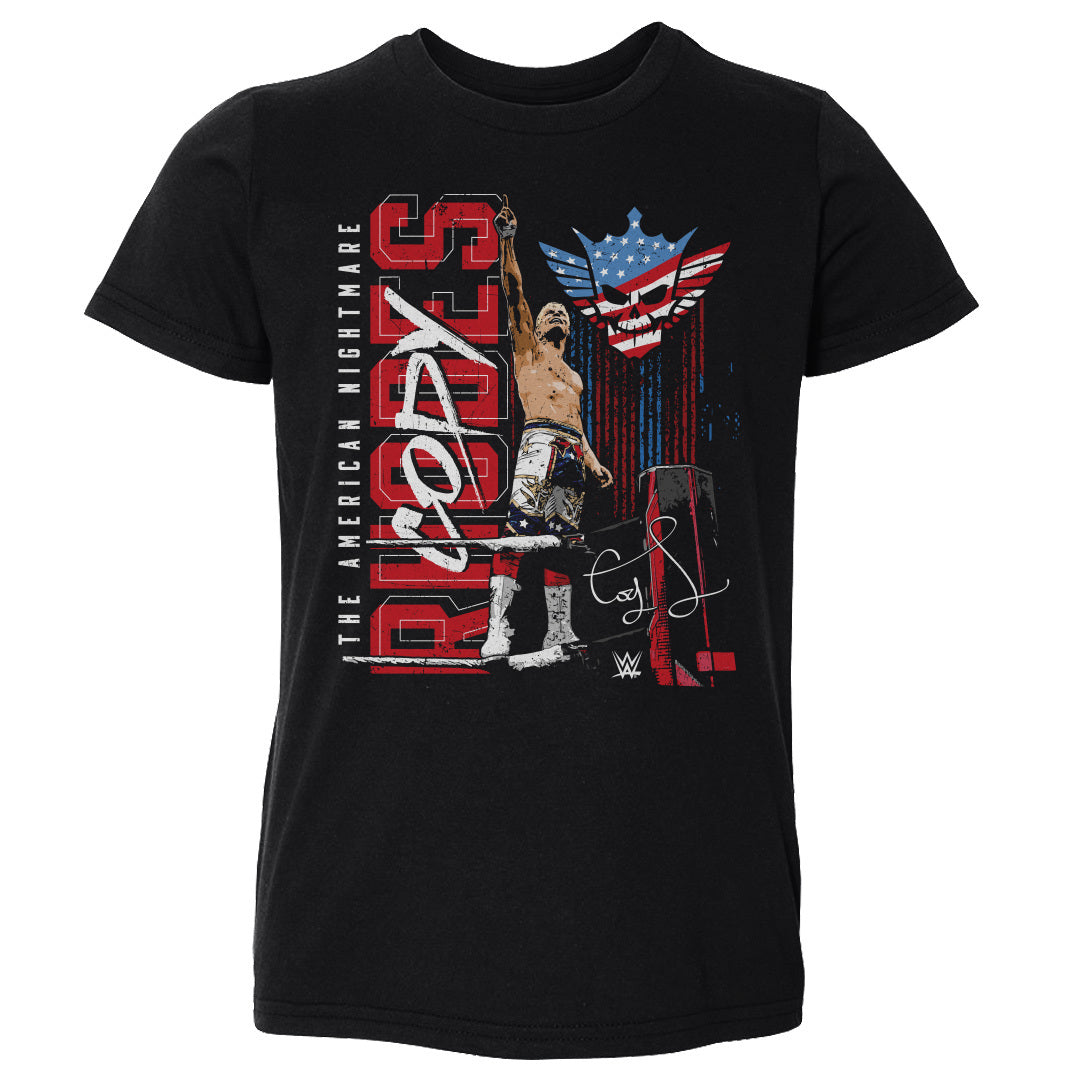 Cody Rhodes Kids Toddler T-Shirt | 500 LEVEL