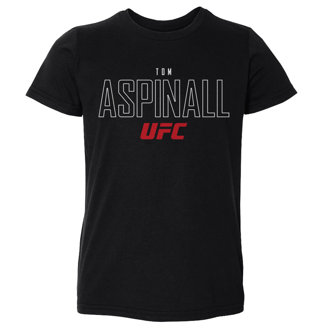 Tom Aspinall Kids Toddler T-Shirt | 500 LEVEL